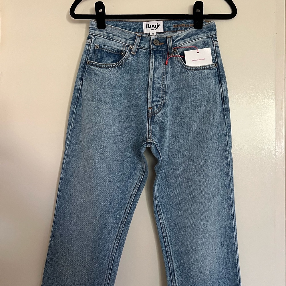 Rouje - Montmartre Jeans (BRAND NEW)